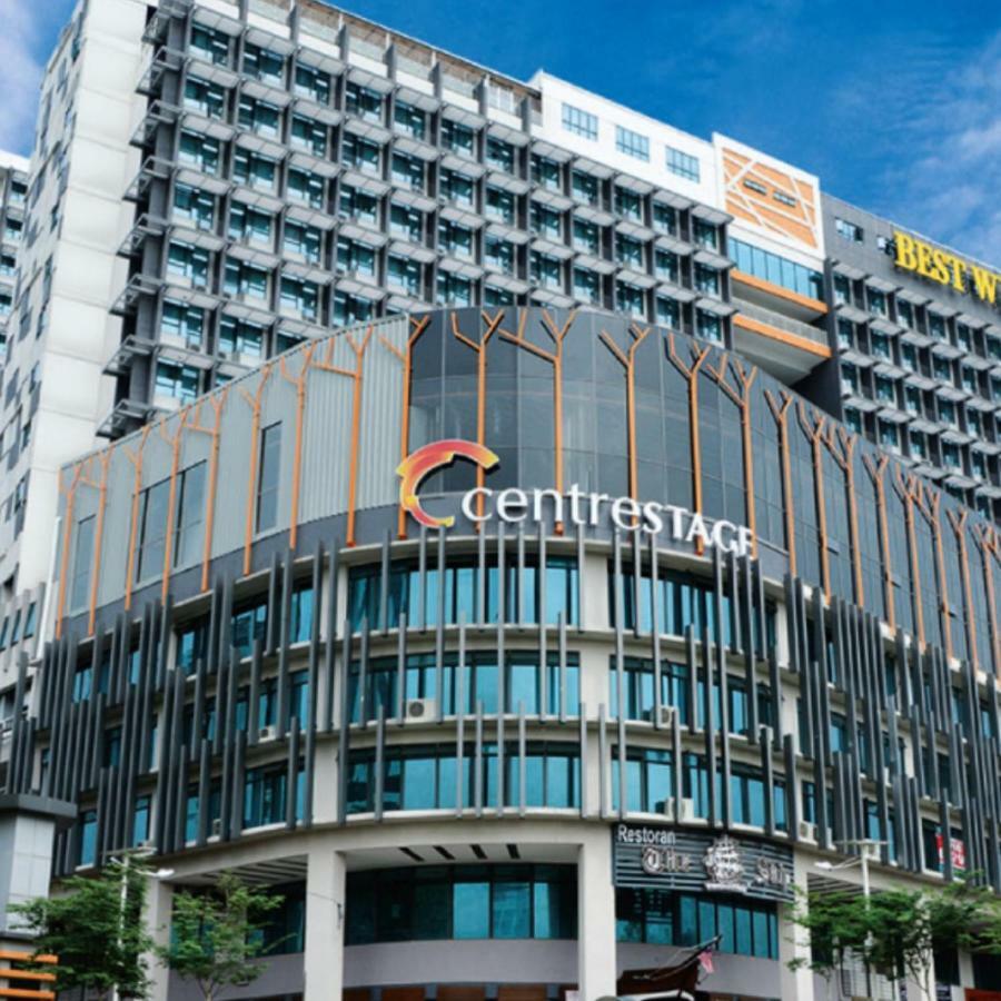 Heart Of Petaling Jaya Near Lrt Line 5 Leilighet Eksteriør bilde